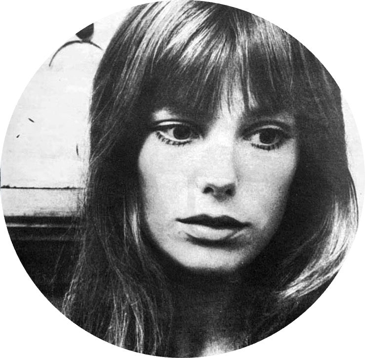 Les Bleus Papillons de Pierre